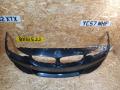 бампер передний BMW 4 серия F32/F33 F32 2015, 3.5 л., дизель, АКПП, черный, купе, полный привод, правый руль - фото №2