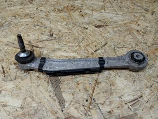 рычаг задний правый BMW X5 E70 2007, 3.0 л., M57 306 D3, дизель, АКПП, черный, внедорожник 5 дв., полный привод, правый руль, 33326796002, 6796002, 33326770970, 6770970