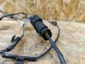 проводка датчиков парковки BMW X5 E70 2008, 3.0 л., дизель, АКПП, внедорожник 5 дв., правый руль, 8039827 - фото №3