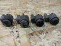 парктроник передний BMW X5 E70 2007, 3.0 л., M57 306 D3, дизель, АКПП, черный, внедорожник 5 дв., полный привод, правый руль, 9231287, 66209231287, 66209270501, 9270501, 66209139868, 9139868, 66209127801, 9127801, 66209127798, 9127798 - фото №2