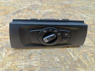 переключатель света BMW 3 серия E92/E93 [рестайлинг] E93 2011, 3.0 л., дизель, АКПП, черный, кабриолет, задний привод, правый руль, 9169416