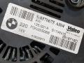 генератор BMW 4 серия F32/F33 F32 2015, 3.5 л., дизель, АКПП, черный, купе, полный привод, правый руль, 8570675, 12318570675, 12318509226, 8509226 - фото №5