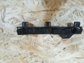 Кронштейн крепления порога BMW 3 серия F30/F31/F34 F30 2014, 2.0 л., дизель, АКПП, черный, седан, полный привод, правый руль, 7240874, 51777240874 - фото №2