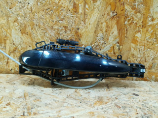 ручка наружная BMW 4 серия F32/F33 F32 2015, 3.5 л., дизель, АКПП, черный, купе, полный привод, правый руль