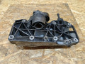 кронштейн генератора BMW 3 серия F30/F31/F34 F30 2014, 2.0 л., дизель, МКПП, седан, полный привод, правый руль, 8506863, 11168506863 - фото №3