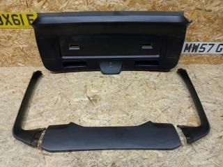 обшивка крышки багажника BMW X6 E71 [рестайлинг] E71 2012, 5.0 л., дизель, АКПП, черный, внедорожник 5 дв., полный привод, правый руль, 19184810