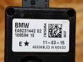 усилитель антенны BMW 4 серия F32/F33 F32 2015, 3.5 л., дизель, АКПП, черный, купе, полный привод, правый руль, 9231442, 65209231442 - фото №5