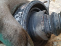 карданный вал BMW 3 серия F30/F31/F34 F30 2012, 2.0 л., N47 D20 C, дизель, АКПП, седан, задний привод, правый руль, 7600184, 26107600184 - фото №4