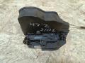 замок двери задней левой BMW 3 серия F30/F31/F34 F30 2013, 3.0 л., дизель, АКПП, черный, седан, задний привод, правый руль, 7202147, 51227202147, 51227060295, 7060295, 51224389475, 4389475 - фото №3