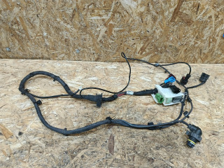 Проводка КПП BMW 3 серия F30/F31 [рестайлинг] F31 2017, 3.0 л., дизель, АКПП, черный, универсал, полный привод, правый руль, 756087101