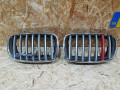 решетка радиатора BMW X5 E70 2007, 4.8 л., бензин, АКПП, серебро, внедорожник 5 дв., полный привод, правый руль, 7171395, 51137171395, 5113O7171395, 51317185223, 7185223 - фото №6