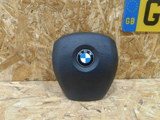 подушка безопасности водителя BMW X5 E70 [рестайлинг] E70 2011, 4.0 л., дизель, АКПП, внедорожник 5 дв., полный привод, правый руль, 32678047502S