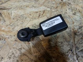 замок ремня безопасности BMW X5 E70 2007, 3.0 л., D, M57 D30 (306D3), дизель, АКПП, черный, внедорожник 5 дв., полный привод, правый руль, 7161639