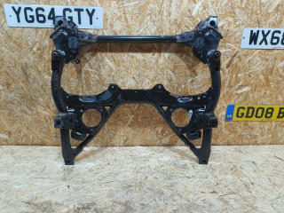 балка подвески передняя (подрамник) BMW 3 серия F30/F31/F34 F30 2013, 3.0 л., дизель, АКПП, черный, седан, задний привод, правый руль, 31106872118, 6872118, 31106866983, 6866983, 31116860047, 6860047, 31116860045, 6860045, 31116795095, 6795095, 31116792298, 6792298