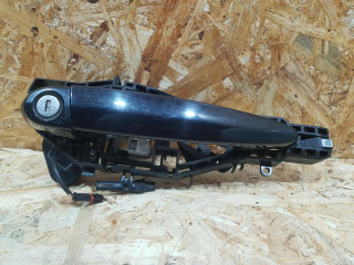 ручка наружная BMW 4 серия F32/F33 F32 2015, 3.5 л., дизель, АКПП, черный, купе, полный привод, правый руль