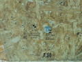 стекло двери передней правой BMW 3 серия F30/F31/F34 F30 2014, 2.0 л., дизель, АКПП, черный, седан, полный привод, правый руль, 51337259826, 7259826, 51332458072, 2458072 - фото №2