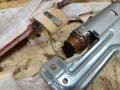 подушка безопасности боковая (шторка) BMW 5 серия F07/F10/F11 F11 2011, 3.0 л., дизель, АКПП, черный, универсал, задний привод, 85914342008, 72129143420, 9143420 - фото №3