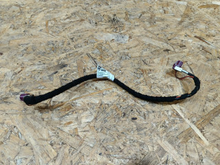 проводка торпеды BMW 4 серия F32/F33 F33 2015, 2.0 л., бензин, МКПП, черный, кабриолет, задний привод, правый руль, 74558010