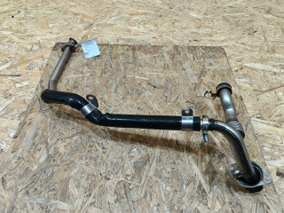 трубка системы рециркуляции EGR BMW 3 серия E92/E93 [рестайлинг] E93 2011, 3.0 л., дизель, АКПП, черный, кабриолет, задний привод, правый руль