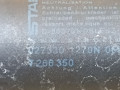 амортизатор крышки багажника (3-5 двери) BMW 5 серия F07/F10/F11 F11 2011, 3.0 л., дизель, АКПП, черный, универсал, задний привод, 7266350, 51247266350 - фото №4