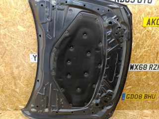 шумоизоляция капота BMW 4 серия F32/F33 F33 2015, 2.0 л., бензин, МКПП, черный, кабриолет, задний привод, правый руль, 7221988