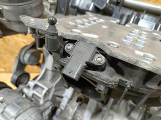 датчик давления во впускном коллекторе BMW 4 серия F32/F33 F33 2015, 2.0 л., бензин, МКПП, черный, кабриолет, задний привод, правый руль, 7599042, 13627599042, 13627585493, 7585493, 13628644432, 8644432, 13627551429, 7551429