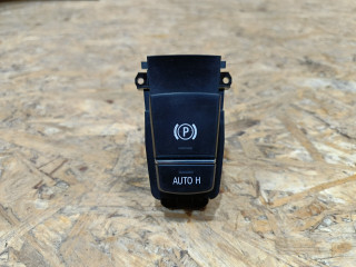 кнопка ручного тормоза (ручника) BMW X5 F15 2014, 3.0 л., дизель, АКПП, коричневый, внедорожник 5 дв., полный привод, 9349034