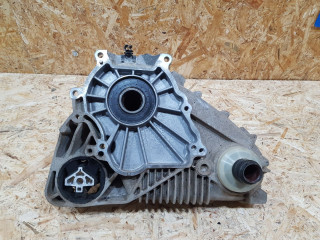 раздаточная коробка BMW X5 E70 2007, 4.8 л., бензин, АКПП, серебро, внедорожник 5 дв., полный привод, правый руль, 7574777, 27107574777, 27107599886, 7599886, 27107566252, 7566252