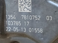 заслонка дроссельная BMW 3 серия E92/E93 [рестайлинг] E93 2011, 3.0 л., дизель, АКПП, черный, кабриолет, задний привод, правый руль, 13547810752, 7810752 - фото №5