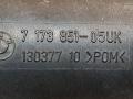 форсунка омывателя фары левая BMW X6 E71/E72 2008, 3.0 л., дизель, АКПП, внедорожник 5 дв., полный привод, правый руль, 61677173851, 7173851, 61674286753, 4286753 - фото №3