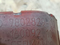 Резинка глушителя BMW X5 E70 2008, 3.0 л., дизель, АКПП, внедорожник 5 дв., полный привод, правый руль, 7802829, 18207802829 - фото №4