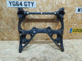 балка подвески передняя (подрамник) BMW 3 серия F30/F31/F34 F30 2013, 3.0 л., дизель, АКПП, черный, седан, задний привод, правый руль, 31106872118, 6872118, 31106866983, 6866983, 31116860047, 6860047, 31116860045, 6860045, 31116795095, 6795095, 31116792298, 6792298 - фото №2