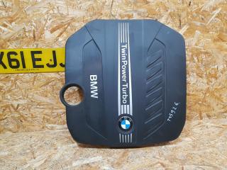 декоративная крышка двигателя BMW 4 серия F32/F33 F32 2015, 3.5 л., дизель, АКПП, черный, купе, полный привод, правый руль, 7823215, 11147823215, 11148511484, 8511484