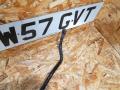 стабилизатор подвески задний BMW 3 серия E90/E91/E92/E93 [рестайлинг] E93 2008, 2.0 л., бензин, АКПП, кабриолет, задний привод, правый руль, 33556761002, 6761002, 6764425, 33556764425, 33556780707, 6780707, 33551096697, 1096697 - фото №3