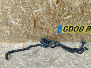 кран отопителя (печки) BMW 5 серия F07/F10/F11 F11 2011, 3.0 л., дизель, АКПП, черный, универсал, задний привод, 9119164, 64119119164