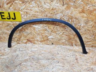 накладка колесной арки BMW X6 E71 [рестайлинг] E71 2012, 5.0 л., дизель, АКПП, черный, внедорожник 5 дв., полный привод, правый руль, 7276330, 51127176330, 7176330