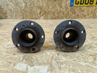 ступица задняя BMW 5 серия F07/F10/F11 F11 2011, 3.0 л., дизель, АКПП, черный, универсал, задний привод