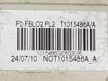 сопротивление печки BMW X6 E71/E72 2008, 3.0 л., дизель, АКПП, внедорожник 5 дв., полный привод, правый руль, 64119265892, 9265892, 64119266185, 9266185, 64119222072, 9222072, 64119146765, 9146765, 64116927090, 6927090, 985464F - фото №4