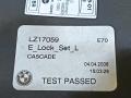 блок комфорта BMW X5 E70 2007, 3.0 л., дизель, АКПП, черный, внедорожник 5 дв., полный привод, правый руль, 6943833, 61356943833, 61356943838, 6943838, 61356943825, 6943825 - фото №4