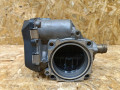 заслонка дроссельная BMW 4 серия F32/F33 F33 2015, 2.0 л., бензин, МКПП, черный, кабриолет, задний привод, правый руль, 7588625, 13547588625 - фото №3