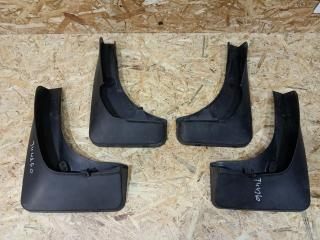 брызговик BMW X5 E70 2007, 3.0 л., M57 306 D3, дизель, АКПП, черный, внедорожник 5 дв., полный привод, правый руль, 24223110