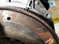 маховик BMW 3 серия F30/F31/F34 F30 2014, 2.0 л., дизель, МКПП, седан, полный привод, правый руль, 21208638897, 8638897, 21207638349, 7638349, 21207594958, 7594958, 21204588471, 4588471, 415055210 - фото №2
