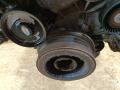 шкив коленвала BMW X5 E70 2007, 3.0 л., дизель, АКПП, черный, внедорожник 5 дв., полный привод, правый руль, 7793593, 11237793593, 11237788611, 7788611, 11238511371, 8511371 - фото №2