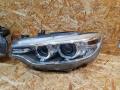 фара BMW 4 серия F32/F33 F32 2015, 3.5 л., дизель, АКПП, черный, купе, полный привод, правый руль, 7410787, 030128267106, 7410788, 030128267206, 63117377845, 7377845, 63117377846, 7377846 - фото №5