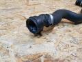 патрубок радиатора BMW 3 серия F30/F31/F34 F30 2012, 2.0 л., N47 D20 C, дизель, АКПП, седан, задний привод, правый руль, 7811127, 17127811127 - фото №3