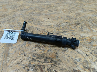 форсунка омывателя фары BMW 4 серия F32/F33 F33 2015, 2.0 л., бензин, МКПП, черный, кабриолет, задний привод, правый руль, 7275657, 61677275657