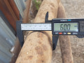 глушитель BMW X5 E70 2007, 4.8 л., бензин, АКПП, серебро, внедорожник 5 дв., полный привод, правый руль, 7558837 - фото №17