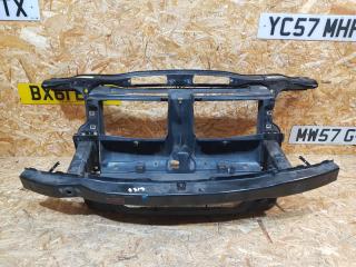 передняя панель крепления облицовки (телевизор) BMW 3 серия E90/E91/E92/E93 [рестайлинг] E93 2008, 2.0 л., бензин, АКПП, кабриолет, задний привод, правый руль, 7267671, 51647173564, 7173564, 51117267671, 51117128226, 7128226