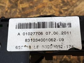 серводвигатель (моторчик) рулевой рейки BMW X5 E70 2008, 3.0 л., дизель, АКПП, серый, внедорожник 5 дв., полный привод, правый руль, 01027706