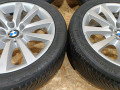 диск литой BMW 5 серия F07/F10/F11 F11 2011, 3.0 л., дизель, АКПП, черный, универсал, задний привод, 36116790173, 6790173 - фото №9